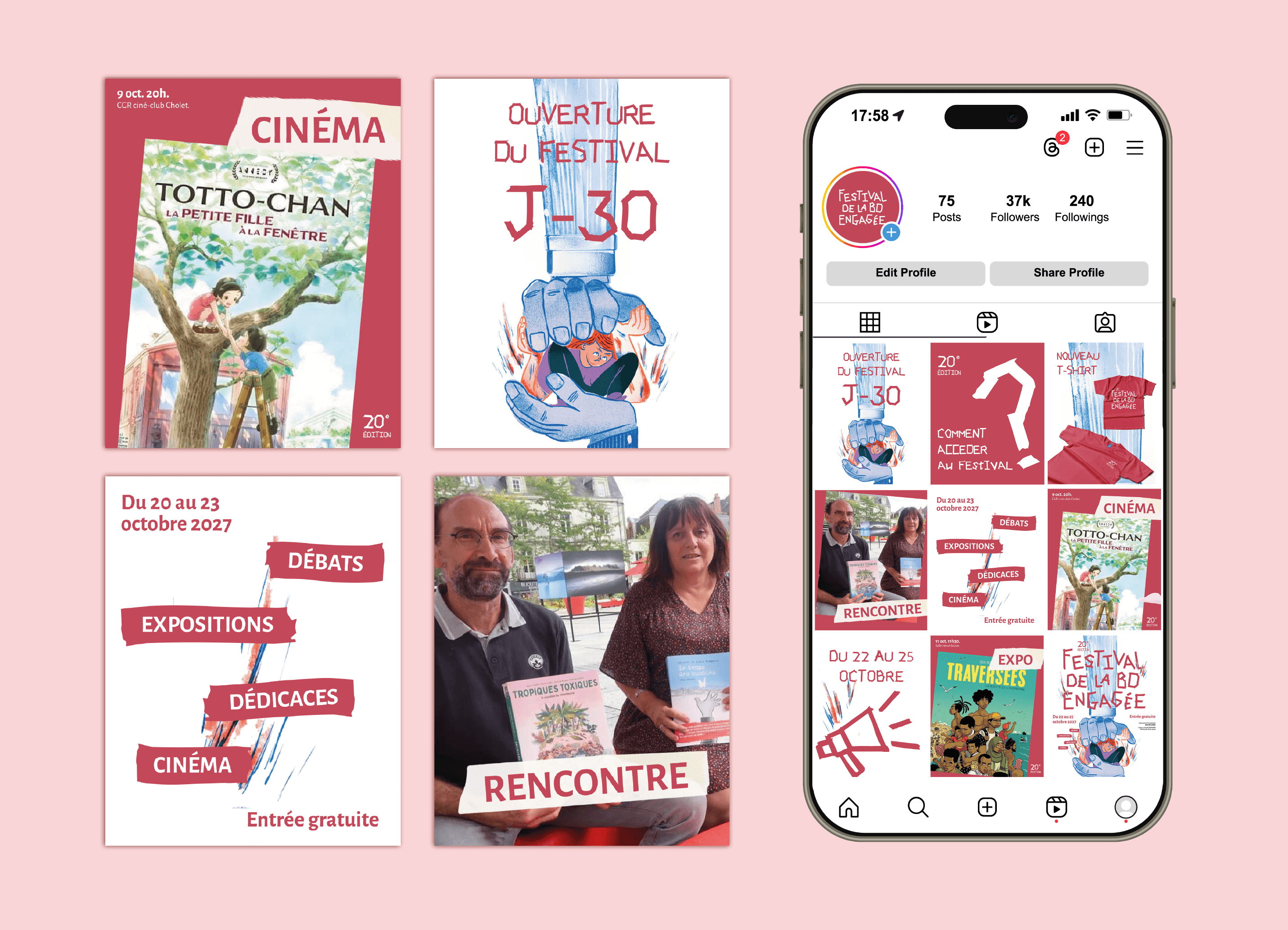Festival de la BD engagée — vue 4