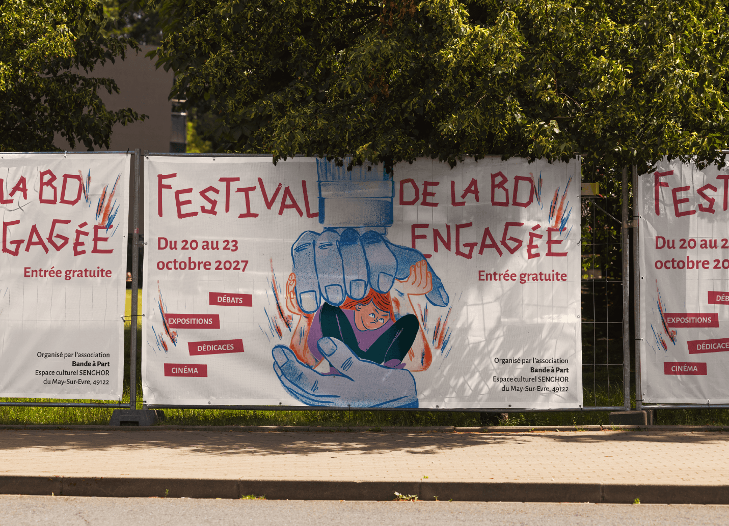 Festival de la BD engagée — vue 5