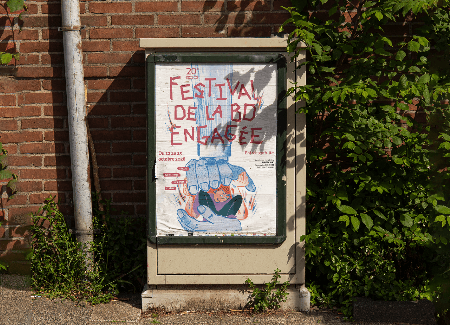 Festival de la BD engagée — vue 6