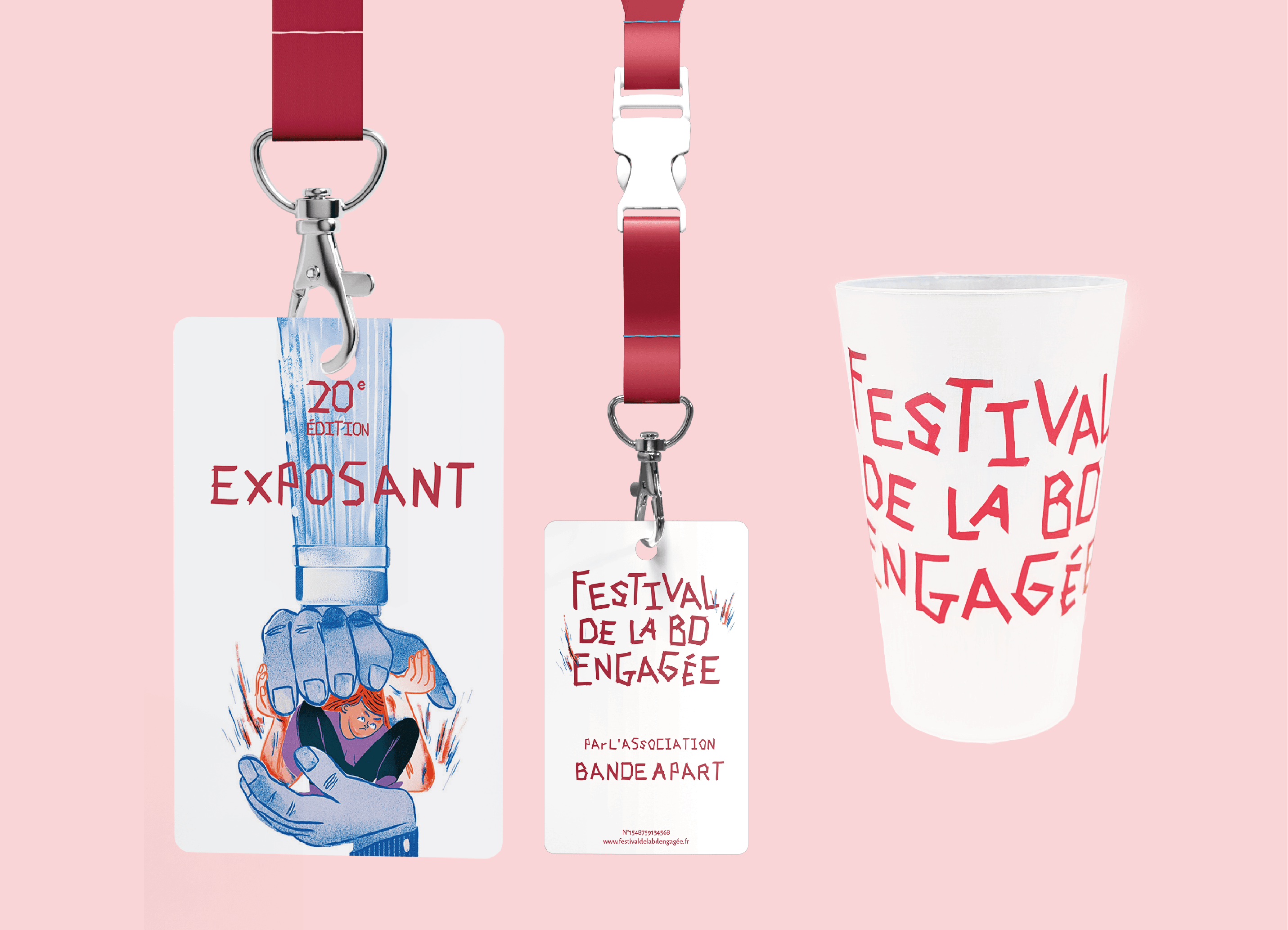 Festival de la BD engagée — vue 8