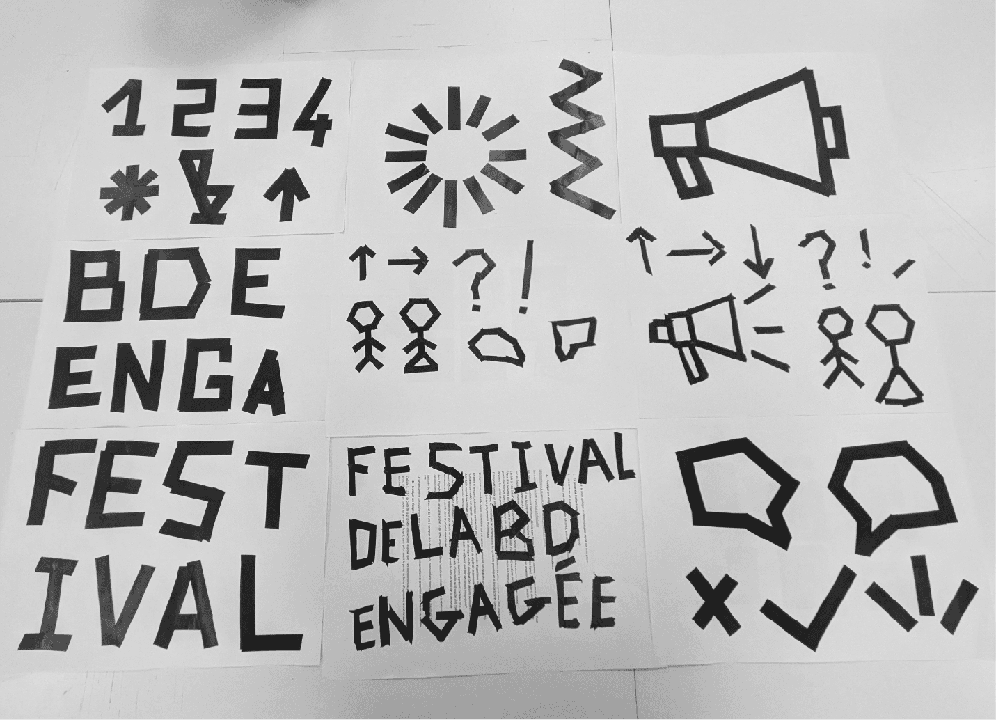 Festival de la BD engagée — vue 9
