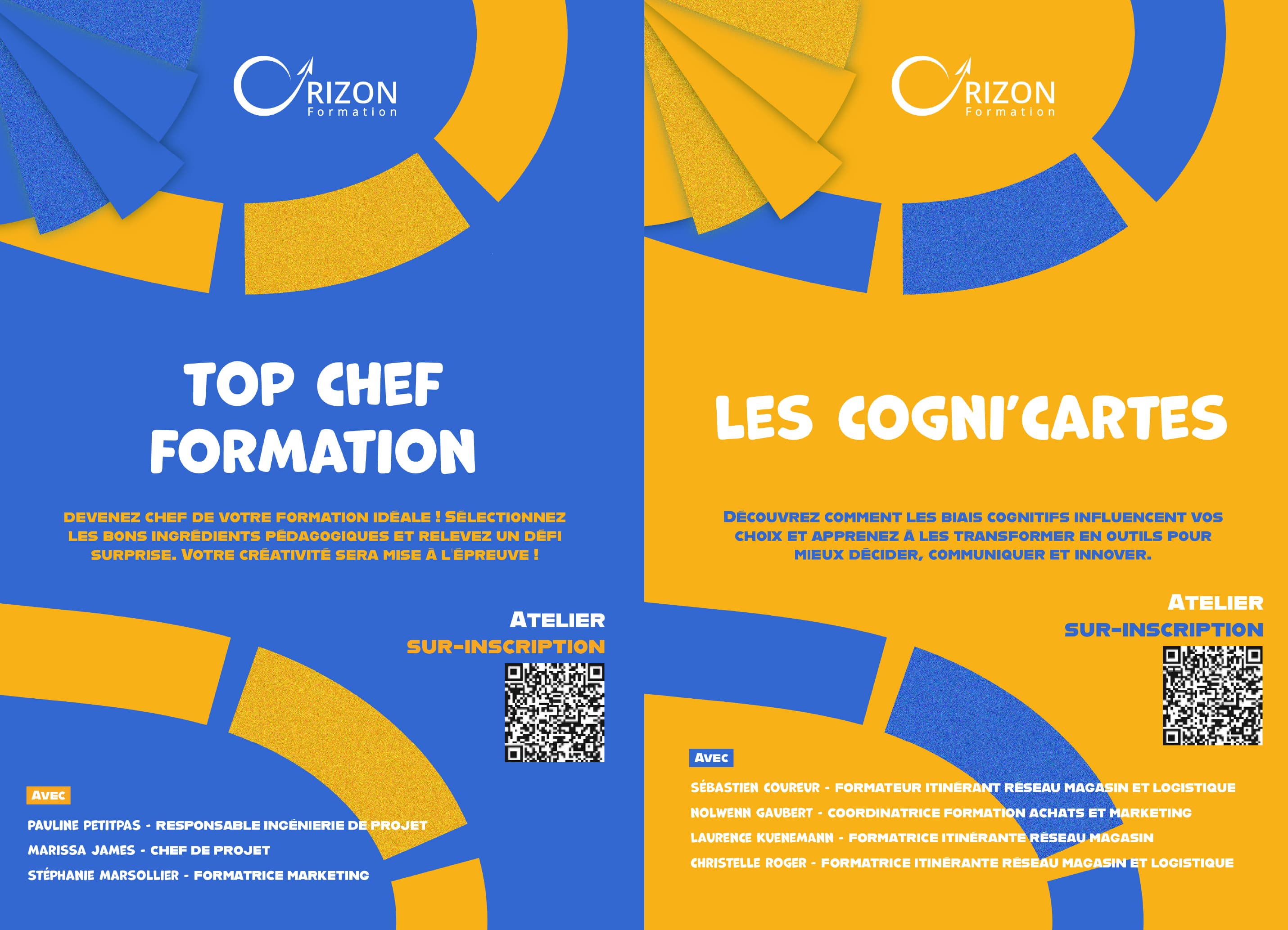 Évènement Orizon — vue 9
