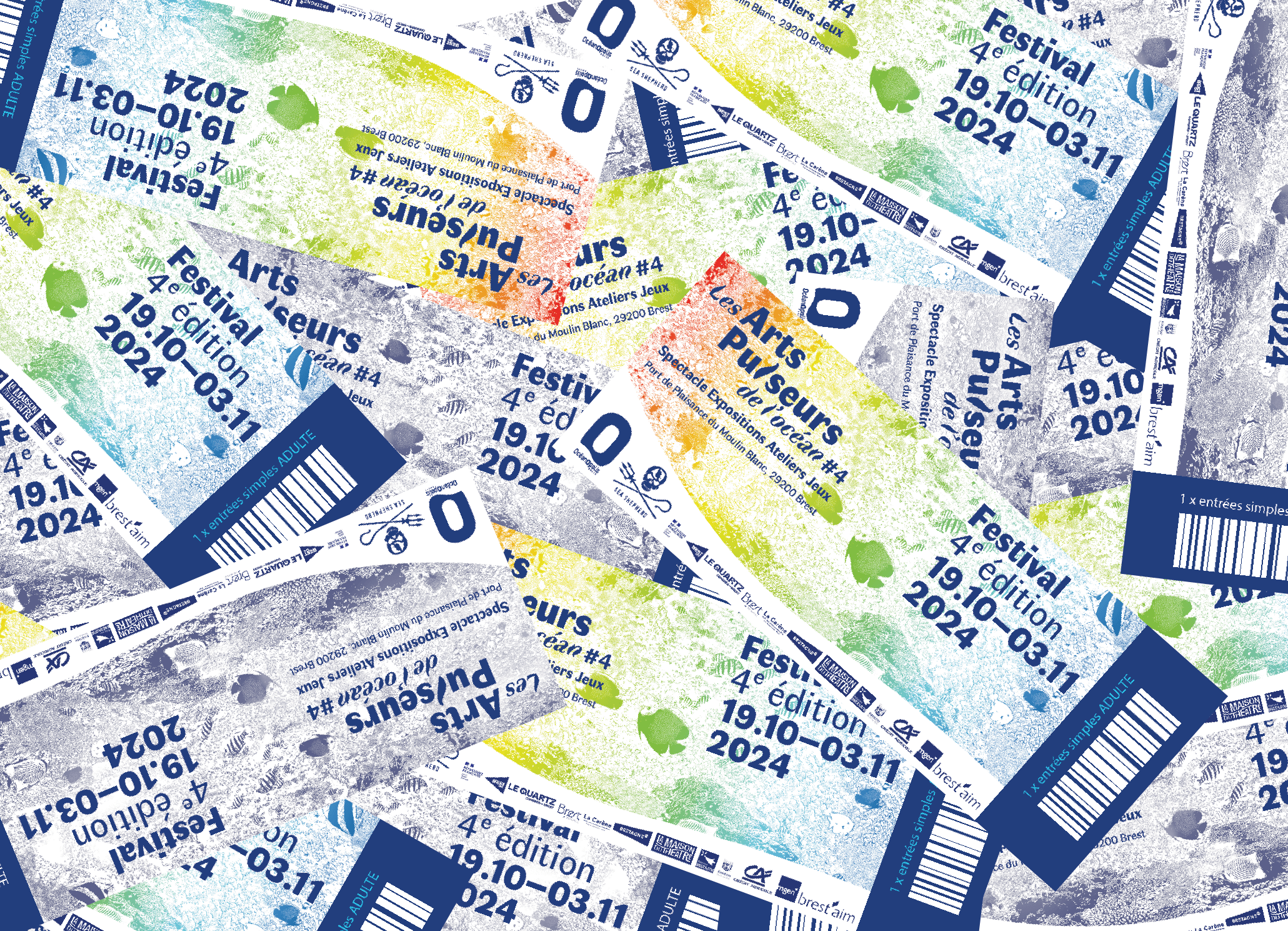 Les arts pulseurs — vue 2