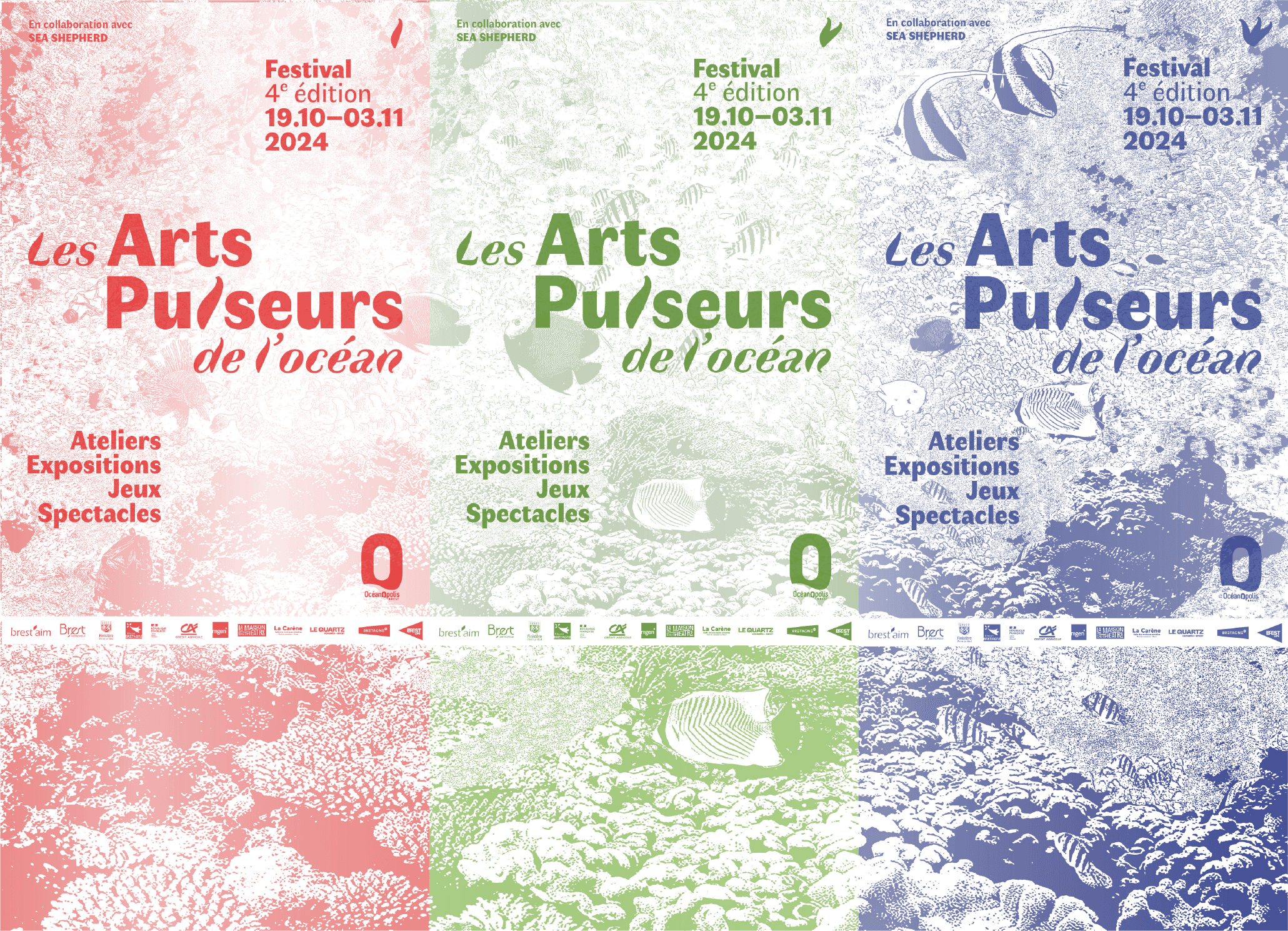 Les arts pulseurs — vue 10