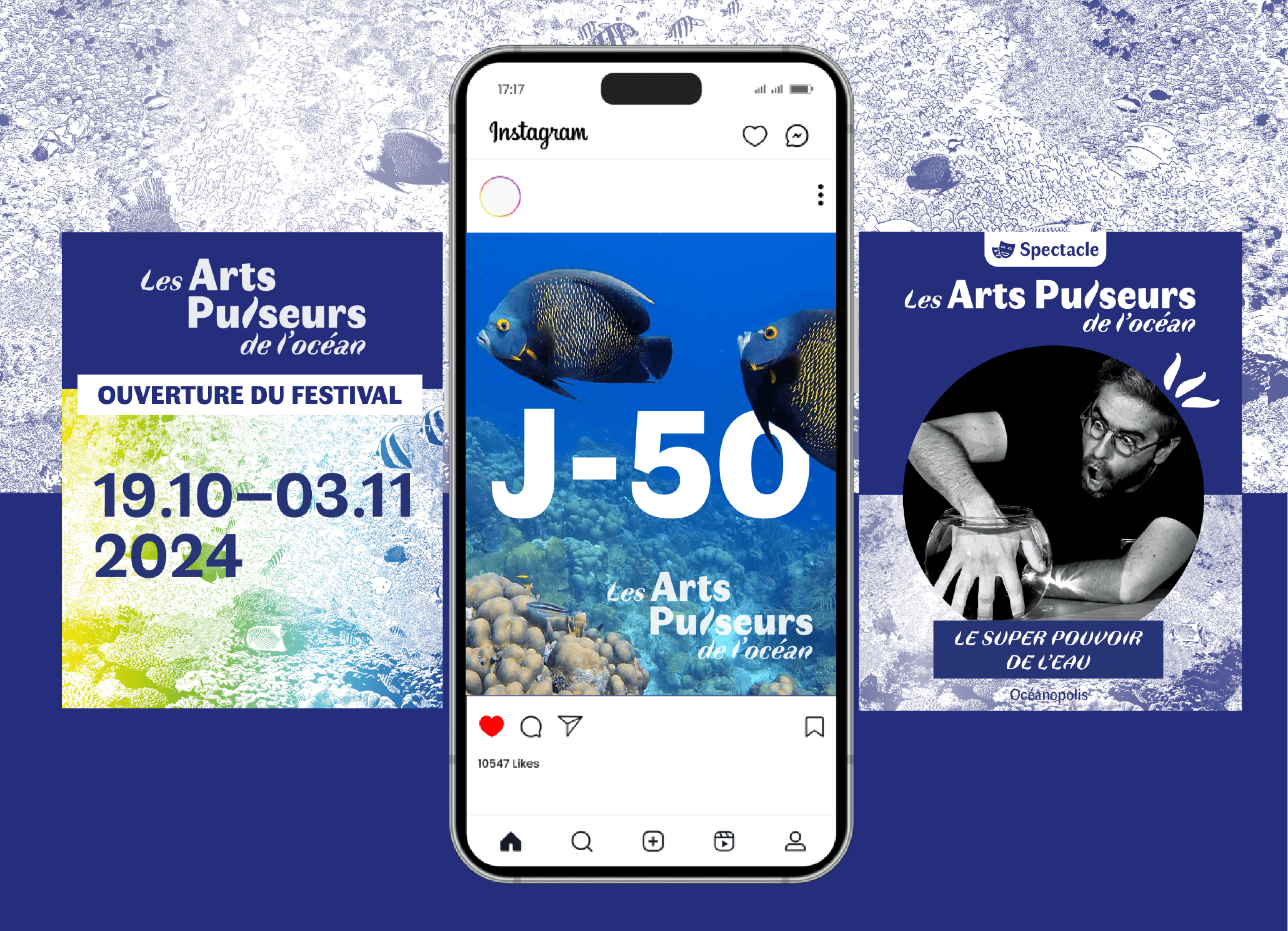 Les arts pulseurs — vue 9