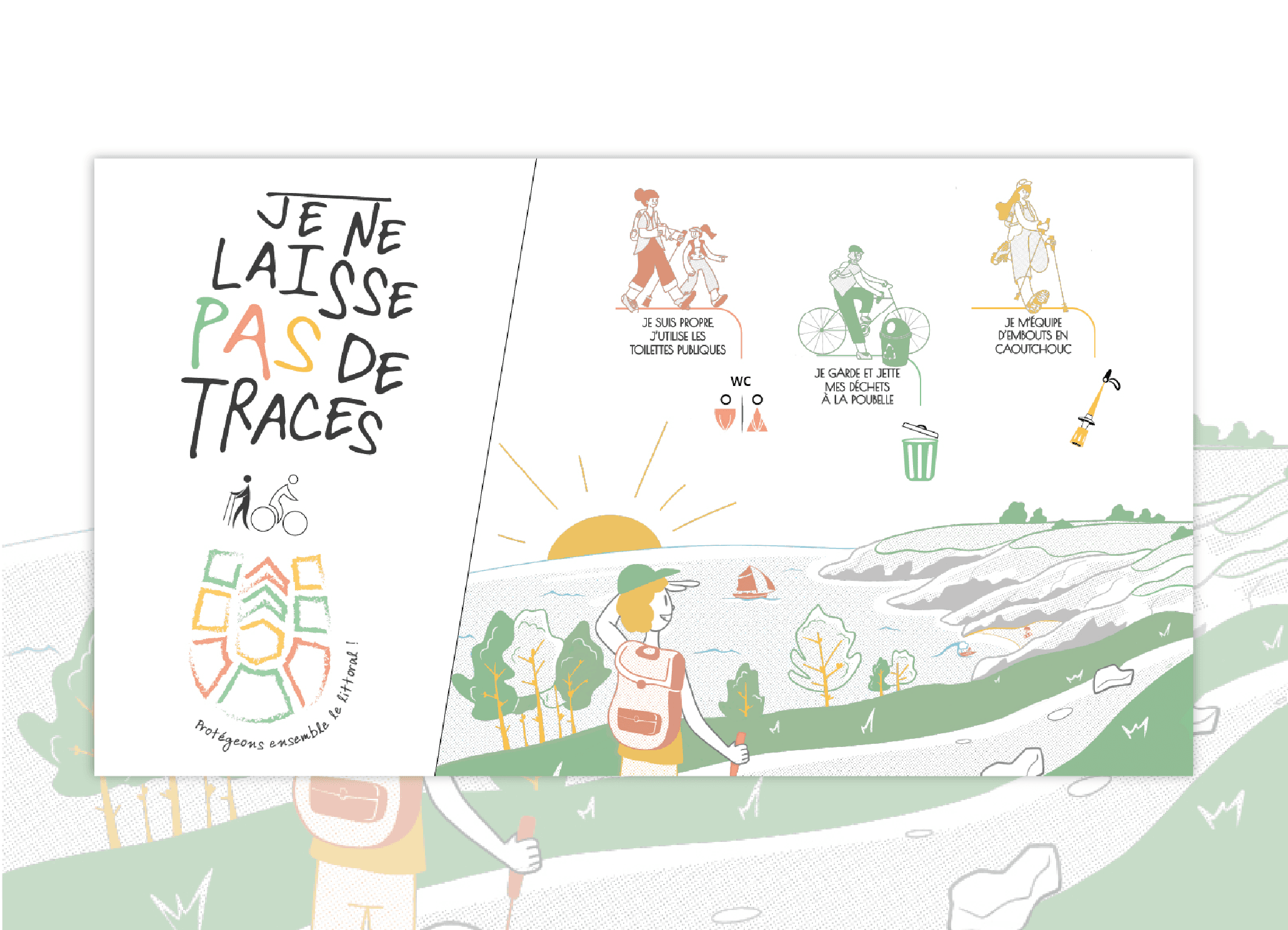 Je ne laisse pas de traces — vue 8