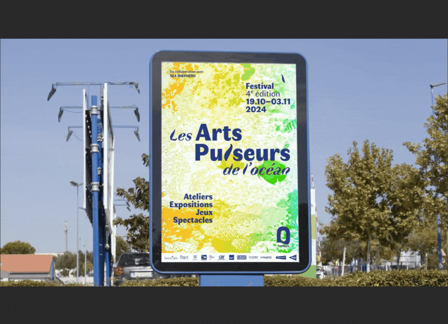 Les arts pulseurs — vue 4